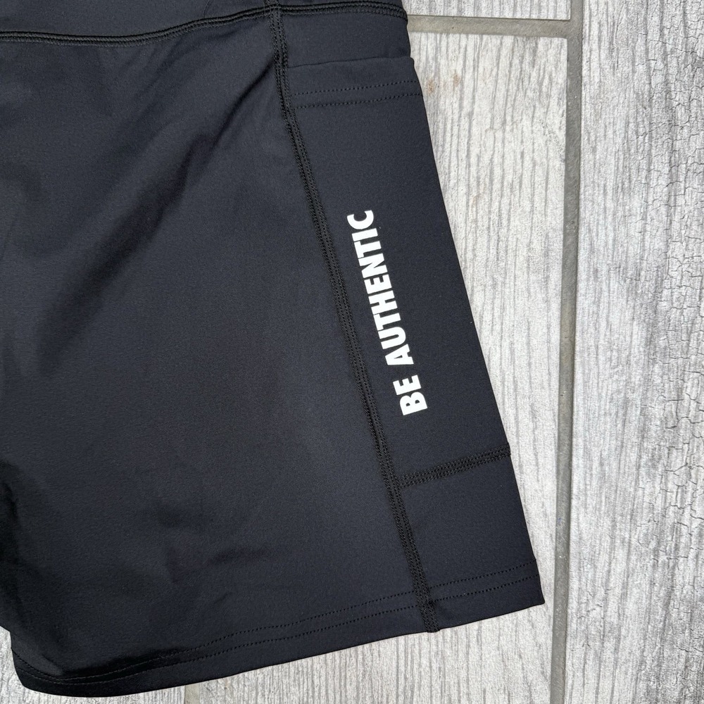 Eastside Golf Shorts Sz S Compression Gym Nwt Logo Womens Golfing Pockets Black — image 8 of 8
